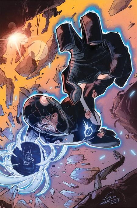 RADIANT BLACK #43 CVR B GIONA ZEFIRO VAR