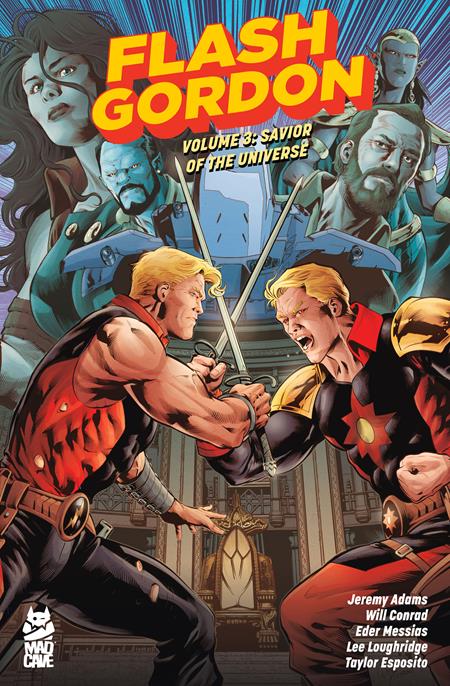 FLASH GORDON TP VOL 03 - grayskullhobbies.com