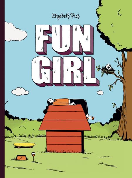 FUNGIRL TP (MR)