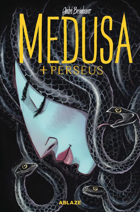MEDUSA & PERSEUS HC (MR) - grayskullhobbies.com