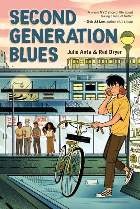 SECOND GENERATION BLUES TP