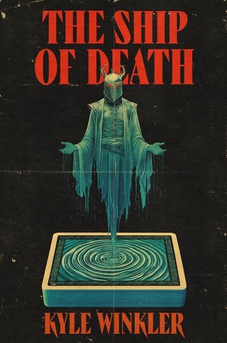 SHIP OF DEATH NOVEL
