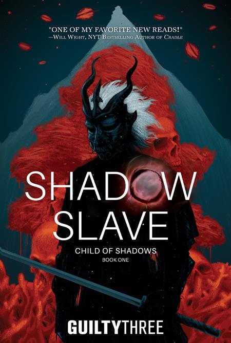 SHADOW SLAVE NOVEL HC VOL 01 CHILD OF SHADOWS
