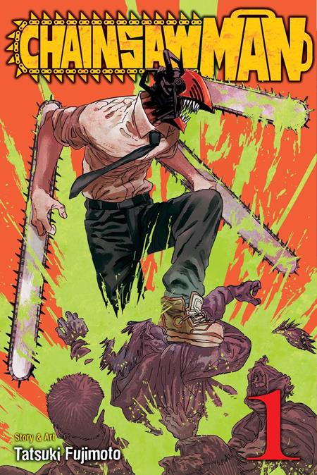 CHAINSAW MAN TP VOL 01