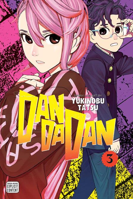 DANDADAN TP VOL 03 (MR)