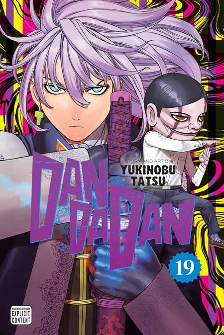 DANDADAN TP VOL 19 (MR)