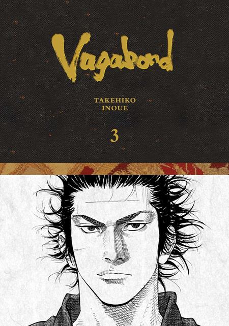 VAGABOND DEFINITIVE EDITION HC VOL 03 (MR)