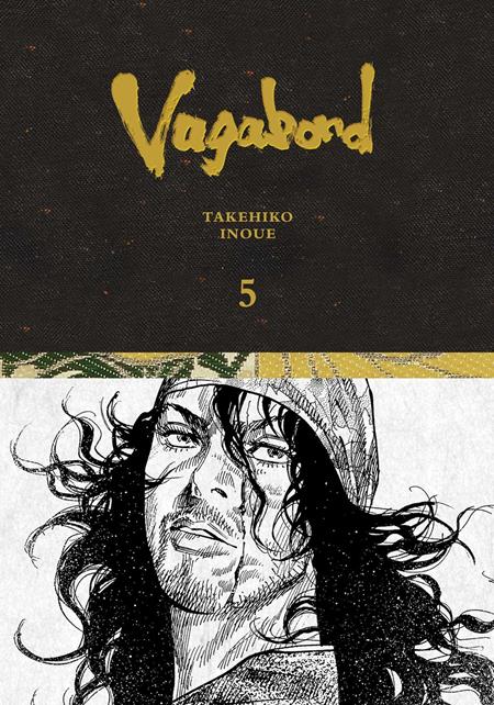 VAGABOND DEFINITIVE EDITION HC VOL 05 (MR)