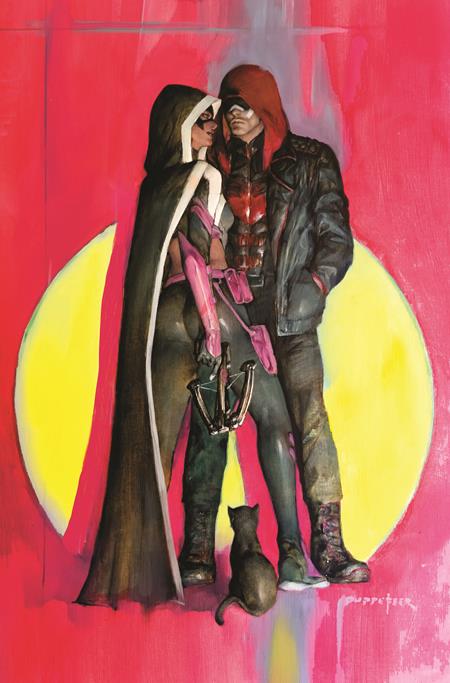 RED HOOD #2 CVR D PUPPETEER LEE CARD STOCK VAR (MR)