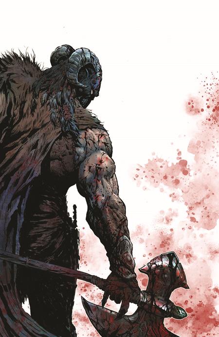 SPAWN THE DARK AGES #1 (OF 6) CVR C LIAM SHARP VIRGIN VAR