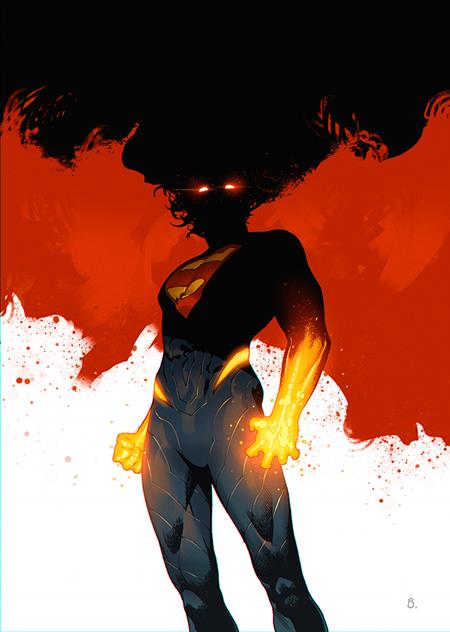 ABSOLUTE SUPERMAN #13 CVR B BENGAL CARD STOCK VAR