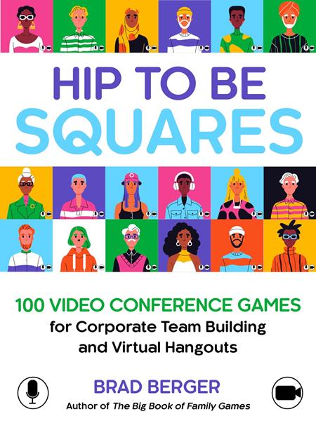 HIP TO BE SQUARES HC