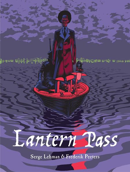 LANTERN PASS HC (MR)