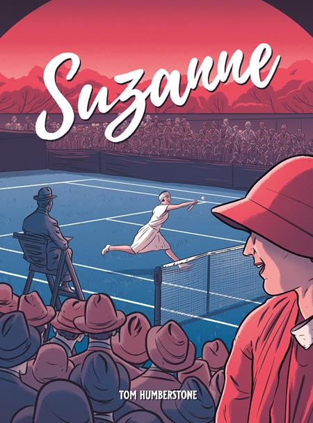 SUZANNE THE JAZZ AGE GODDESS OF TENNIS HC
