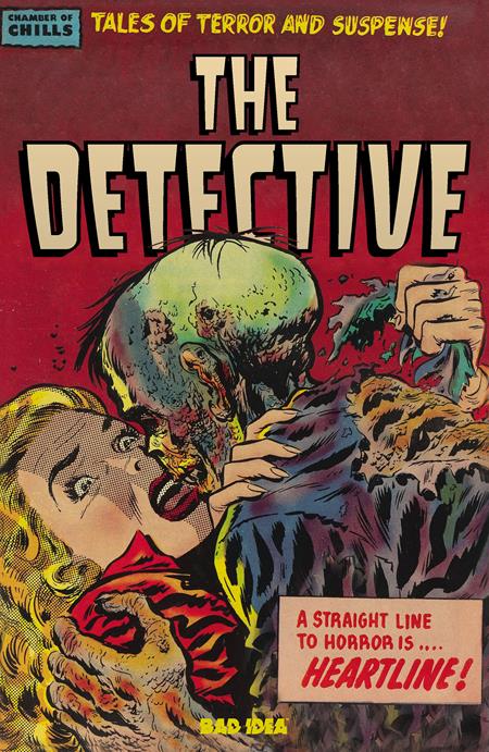 DETECTIVE #2 (OF 2) CVR D LEE ELIAS OLD MASTERS VAR