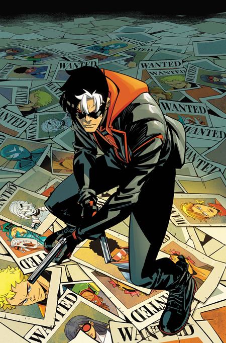 TEEN TITANS #3 CVR A DANIELE DI NICUOLO