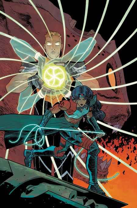 ABSOLUTE WONDER WOMAN #26 CVR A HAYDEN SHERMAN