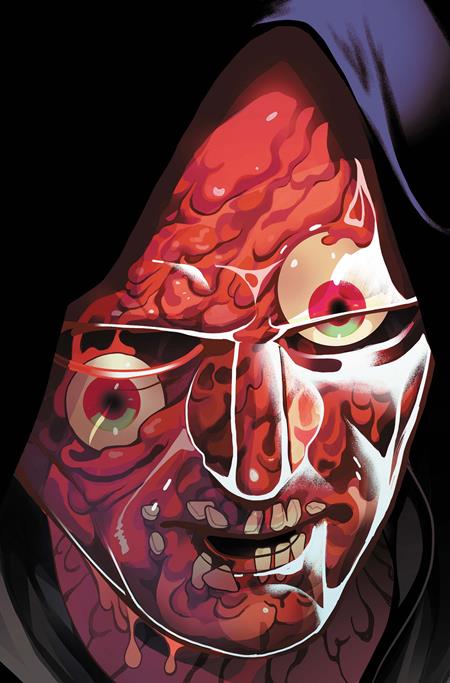 CLAYFACE CELEBRITY DIRT #5 (OF 6) CVR A BALDEMAR RIVAS