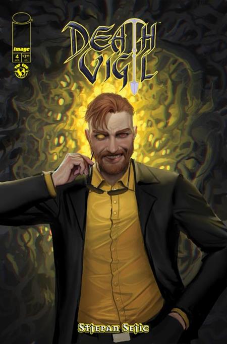 DEATH VIGIL (2026) #4 (OF 6) (MR)