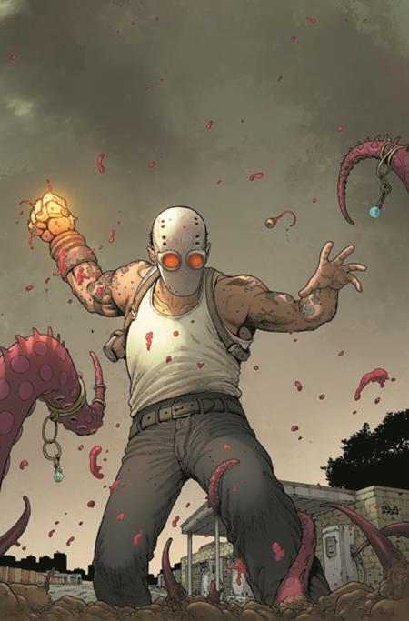 HAMMERFIST #4 CVR B ANDRE LIMA ARAUJO VAR (MR)