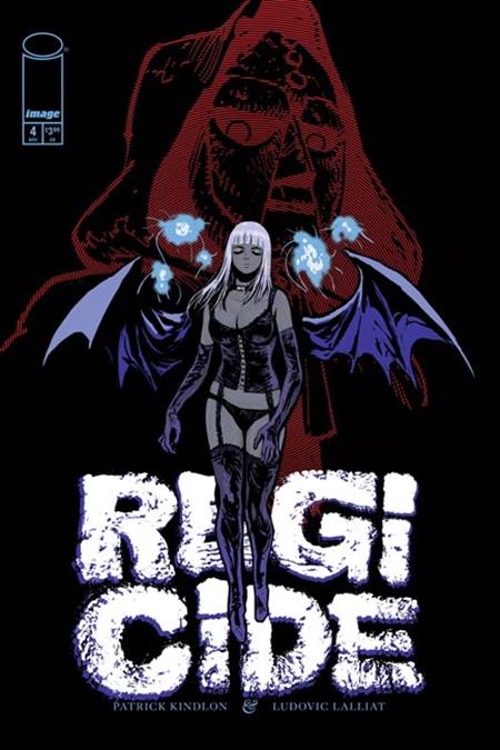 REGICIDE #4 (OF 4) CVR D TORIO VAR (MR)