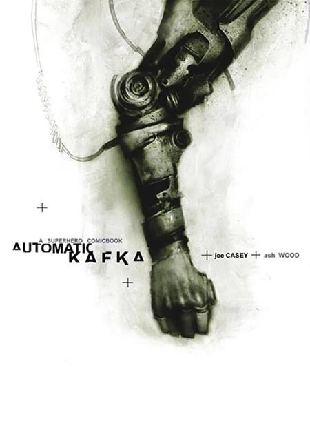 AUTOMATIC KAFKA TP (MR)