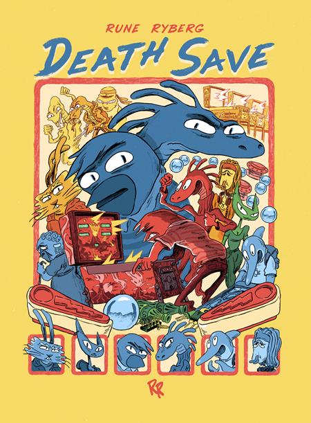 DEATH SAVE HC