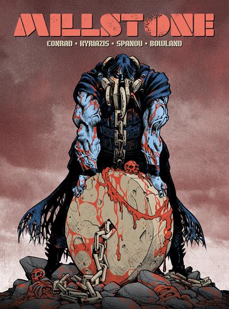 MILLSTONE TP VOL 01 (MR)
