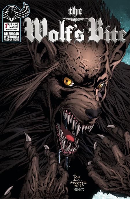 WOLFS BITE #1 (ONE SHOT) CVR A ROY ALLAN MARTINEZ (MR)