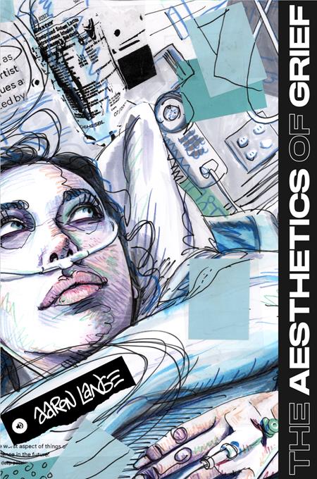 AESTHETICS OF GRIEF #1 (ONE SHOT) (MR)
