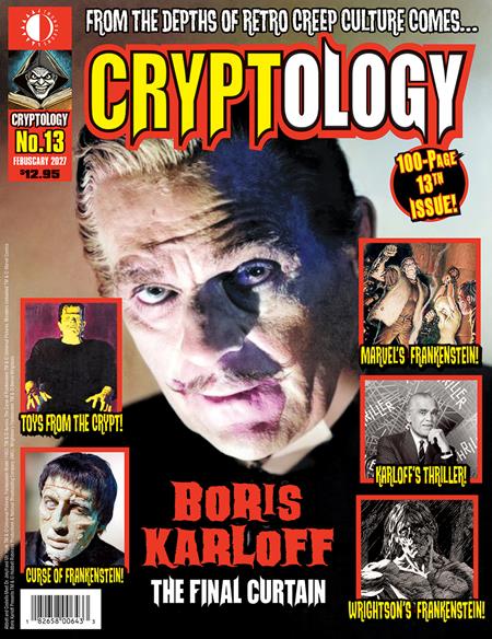 CRYPTOLOGY #13