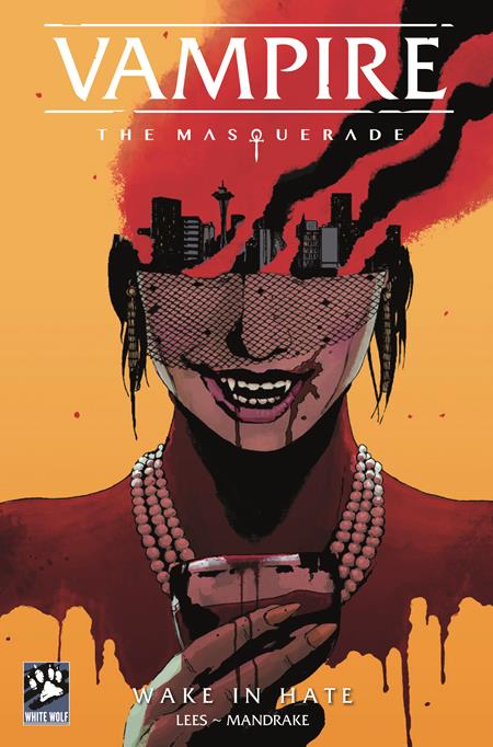 VAMPIRE THE MASQUERADE WAKE IN HATE #1 (OF 4) CVR A ANDREA SORRENTINO (MR)