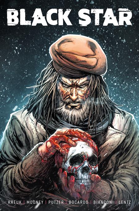 BLACK STAR #5 (OF 5) CVR D RAYMOND GAY & NESTOR REDULLA FOIL VAR