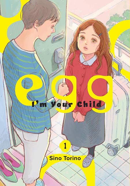 EGG IM YOUR CHILD TP VOL 01
