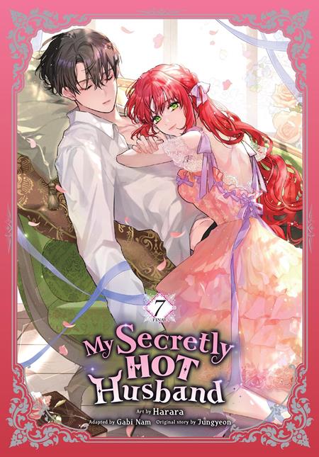 MY SECRETLY HOT HUSBAND TP VOL 07