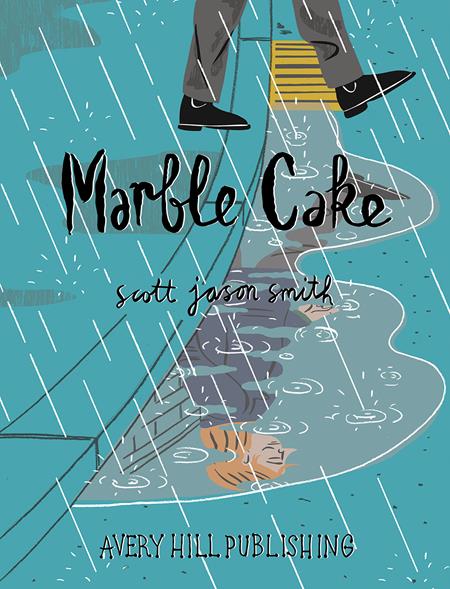 MARBLE CAKE TP (MR)