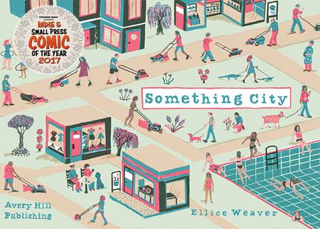 SOMETHING CITY TP (MR)