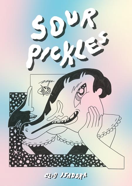 SOUR PICKLES TP (MR)