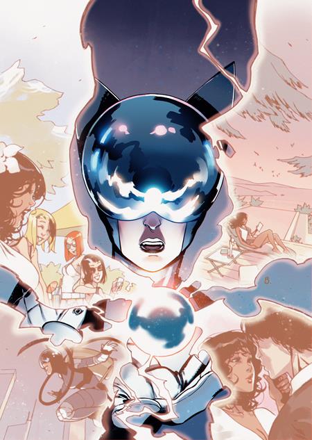 ABSOLUTE CATWOMAN #6 (OF 6) CVR A BENGAL