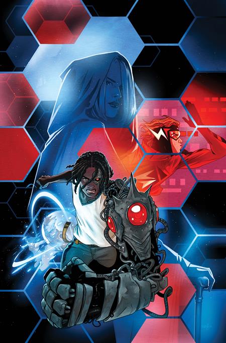 ABSOLUTE FLASH #22 CVR A NICK ROBLES