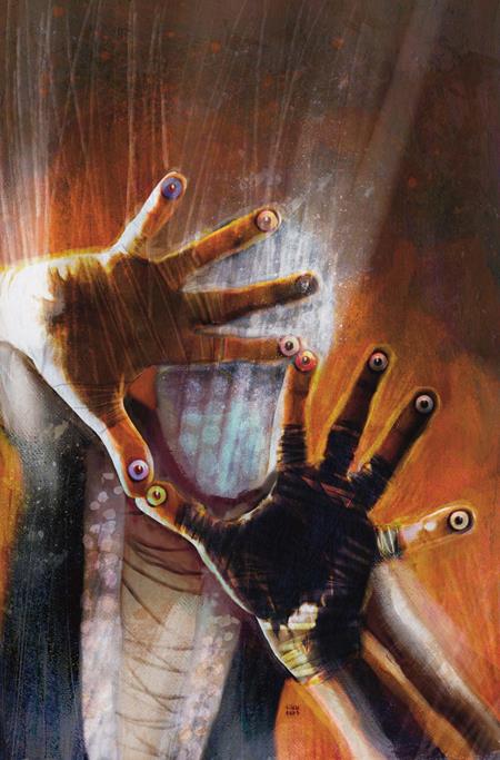 GANGS OF GOTHAM #2 CVR B MARTIN SIMMONDS CARD STOCK VAR