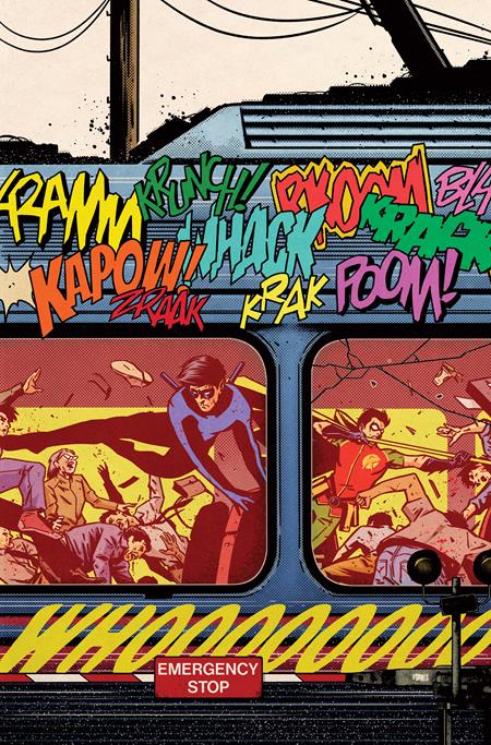 NIGHTWING #145 CVR A JORGE FORNES