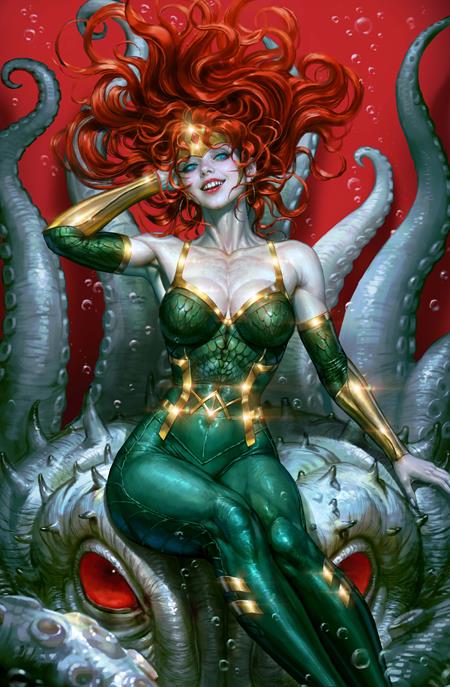 EMPEROR AQUAMAN #24 CVR C KYUYONG EOM CARD STOCK VAR