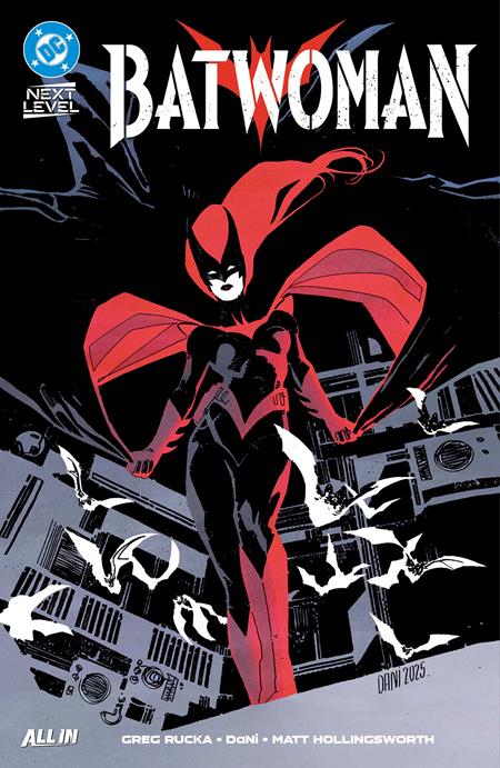 BATWOMAN (2026) TP VOL 01 ESCHATOLOGY