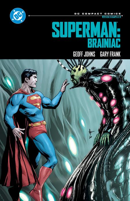 SUPERMAN BRAINIAC TP (DC COMPACT COMICS EDITION)