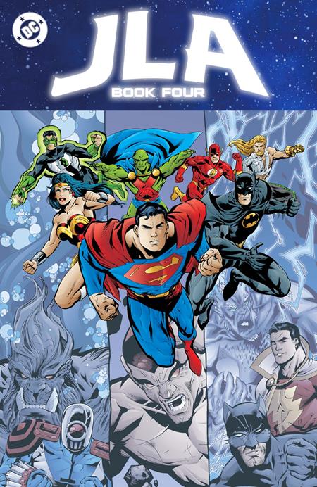 JLA BOOK 04 TP