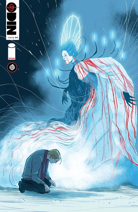 ODIN #6 (OF 9) CVR B LETIZIA CADONICI & ALESSANDRO SANTORO VAR (MR)