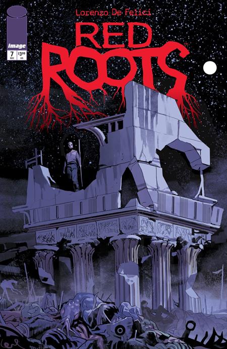 RED ROOTS #7 CVR A LORENZO DE FELICI