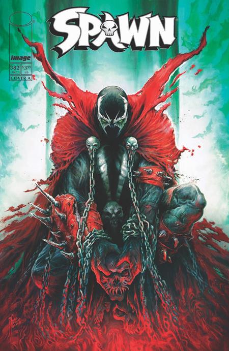 SPAWN #382 CVR A TEHANI FARR