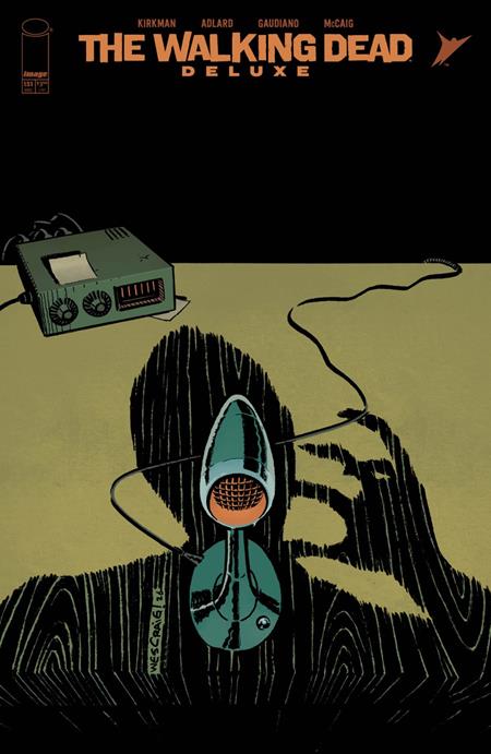 WALKING DEAD DLX #151 CVR C WES CRAIG & DAVE MCCAIG VAR (MR)